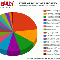 New Link Between Bullying & Adverse Legal Consequences
